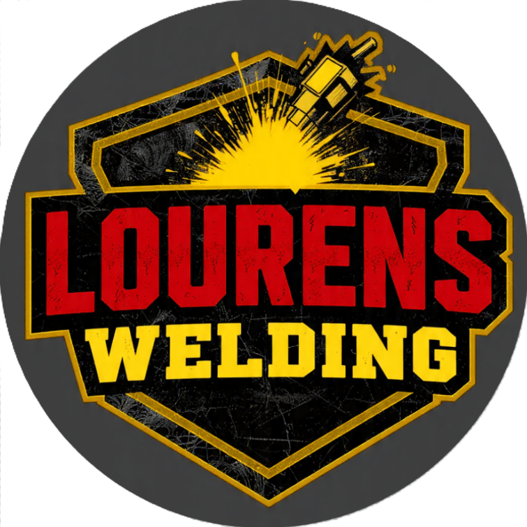 Lourens Welding Logo